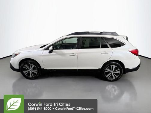 2018 Subaru Outback 3.6R Limited