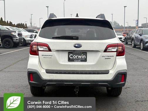 2018 Subaru Outback 3.6R Limited