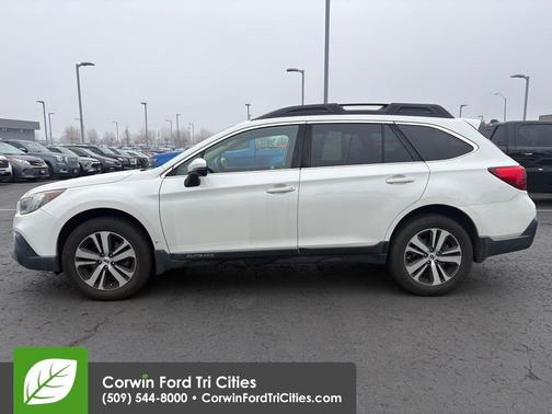 2018 Subaru Outback 3.6R Limited