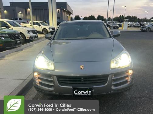 2008 Porsche Cayenne Base