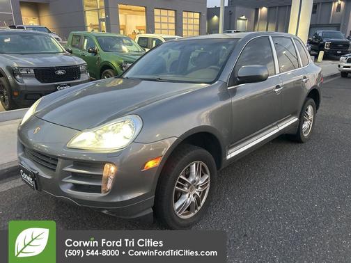 2008 Porsche Cayenne Base