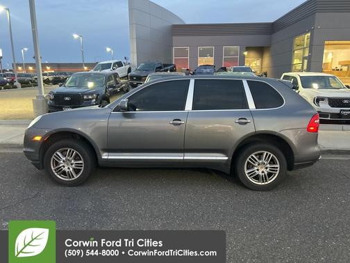 2008 Porsche Cayenne Base
