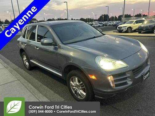 2008 Porsche Cayenne Base