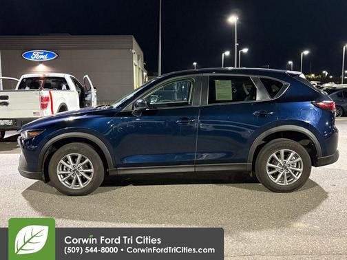 2022 Mazda CX-5 2.5 S Preferred Package