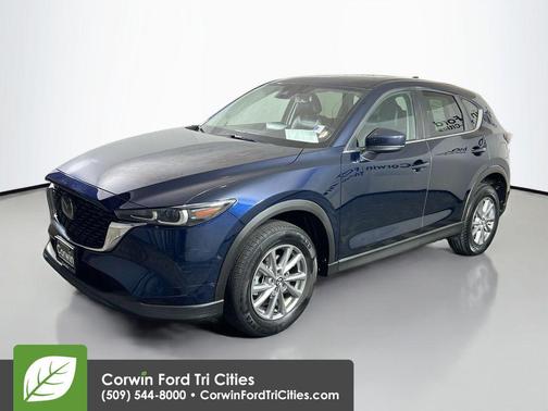2022 Mazda CX-5 2.5 S Preferred Package