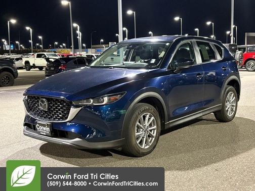 2022 Mazda CX-5 2.5 S Preferred Package