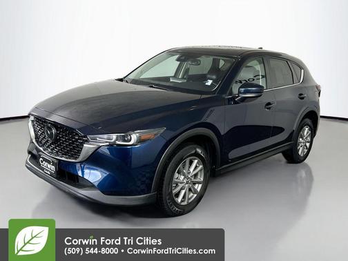 2022 Mazda CX-5 2.5 S Preferred Package