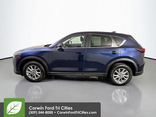 2022 Mazda CX-5 2.5 S Preferred Package