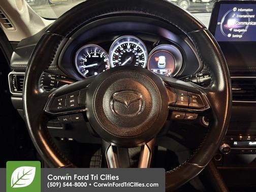 2022 Mazda CX-5 2.5 S Preferred Package