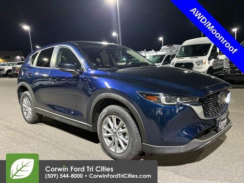 2022 Mazda CX-5 2.5 S Preferred Package
