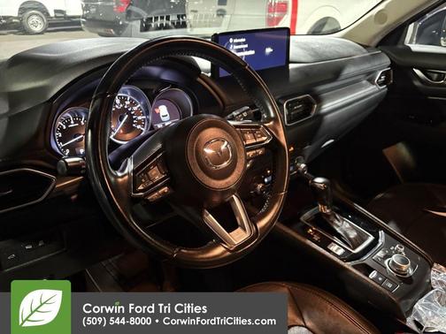 2022 Mazda CX-5 2.5 S Preferred Package