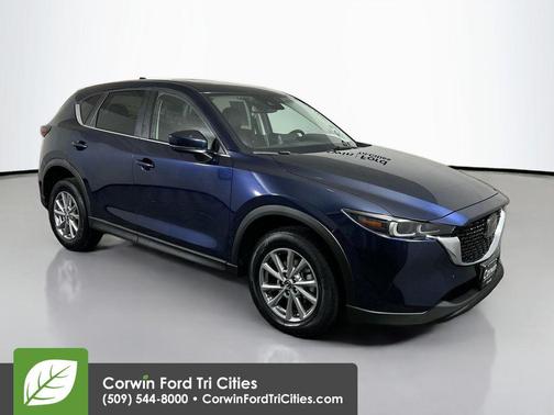 2022 Mazda CX-5 2.5 S Preferred Package