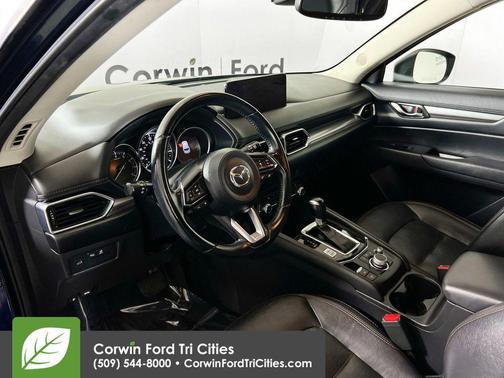 2022 Mazda CX-5 2.5 S Preferred Package