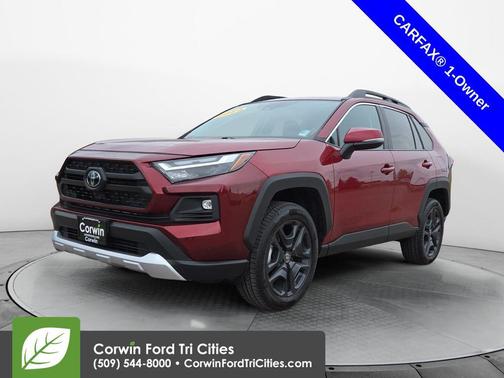 2024 Toyota RAV4 Adventure
