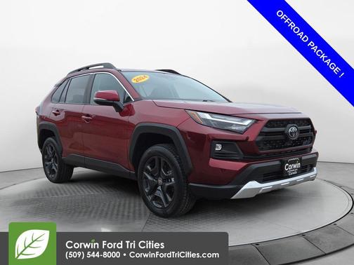 2024 Toyota RAV4 Adventure