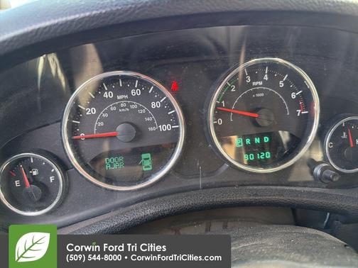 2013 Jeep Wrangler Unlimited Rubicon