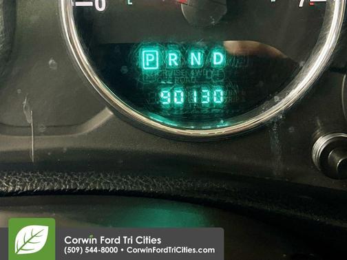 2013 Jeep Wrangler Unlimited Rubicon