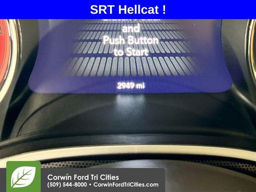 2023 Dodge Challenger SRT Hellcat