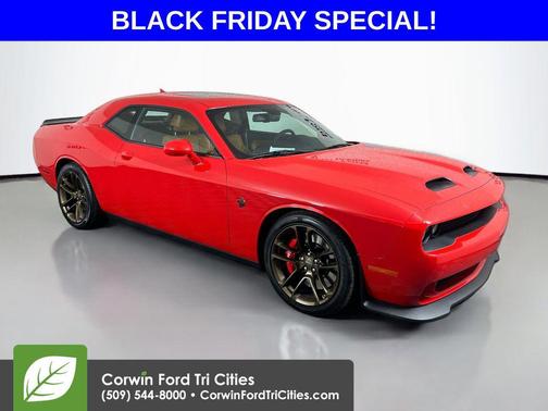 2023 Dodge Challenger SRT Hellcat