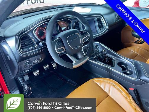 2023 Dodge Challenger SRT Hellcat