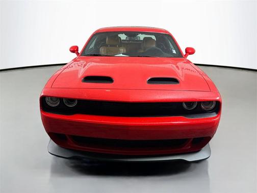2023 Dodge Challenger SRT Hellcat