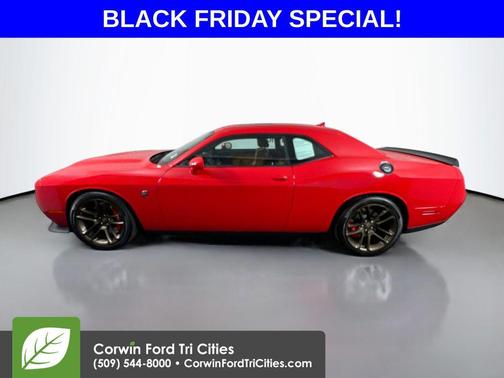 2023 Dodge Challenger SRT Hellcat