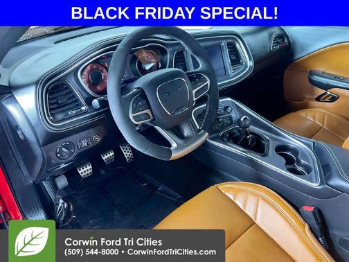 2023 Dodge Challenger SRT Hellcat