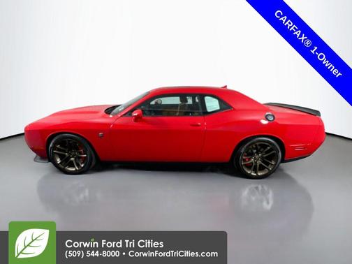 2023 Dodge Challenger SRT Hellcat