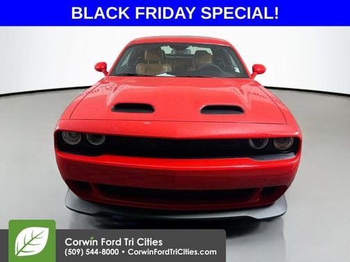 2023 Dodge Challenger SRT Hellcat