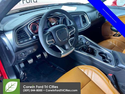 2023 Dodge Challenger SRT Hellcat