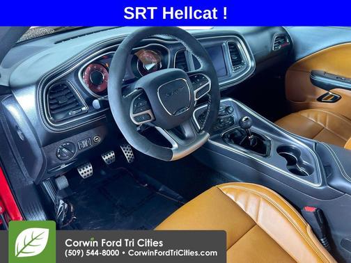 2023 Dodge Challenger SRT Hellcat