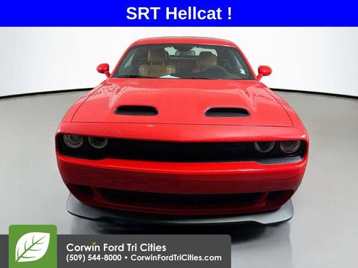 2023 Dodge Challenger SRT Hellcat