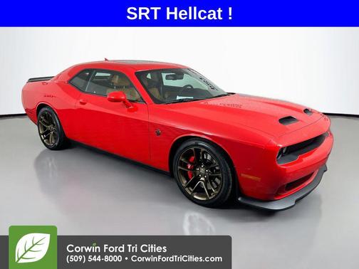 2023 Dodge Challenger SRT Hellcat
