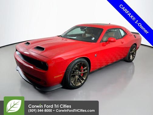 2023 Dodge Challenger SRT Hellcat