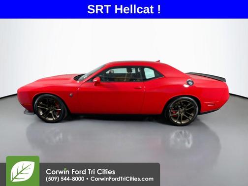 2023 Dodge Challenger SRT Hellcat
