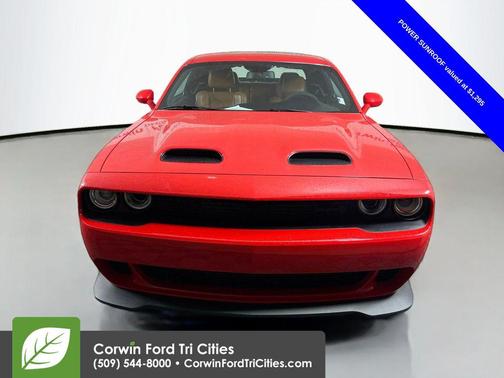 2023 Dodge Challenger SRT Hellcat