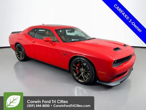 2023 Dodge Challenger SRT Hellcat