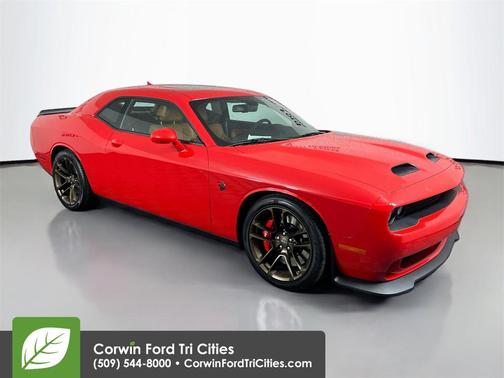 2023 Dodge Challenger SRT Hellcat