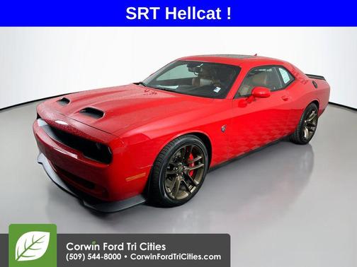 2023 Dodge Challenger SRT Hellcat