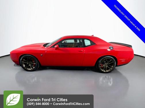 2023 Dodge Challenger SRT Hellcat