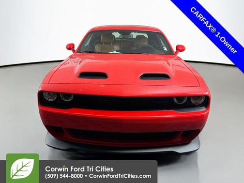 2023 Dodge Challenger SRT Hellcat