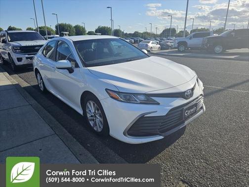 2021 Toyota Camry LE