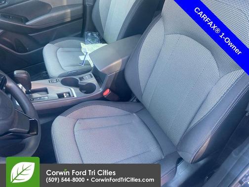 Magnetite Gray Metallic 2024 Subaru Crosstrek Premium