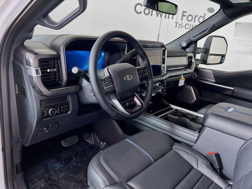 2026 Ford F-350 Platinum