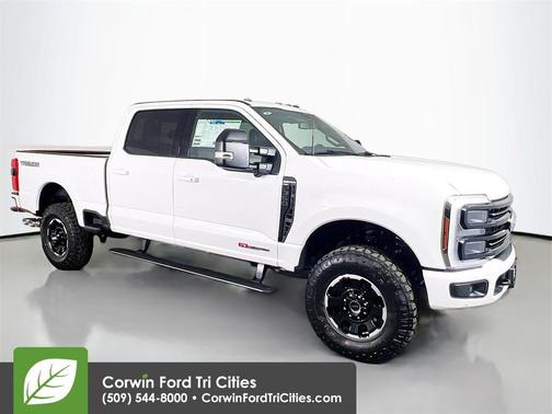 2026 Ford F-350 Platinum