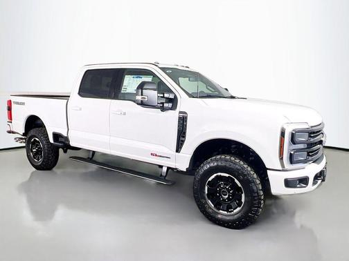 2026 Ford F-350 Platinum