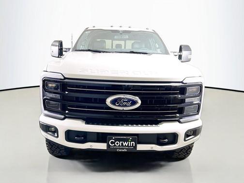 2026 Ford F-350 Platinum