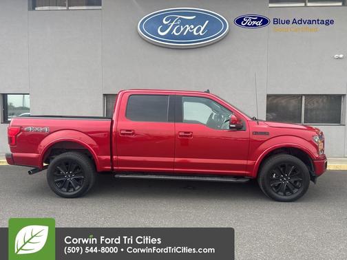 2020 Ford F-150 Lariat