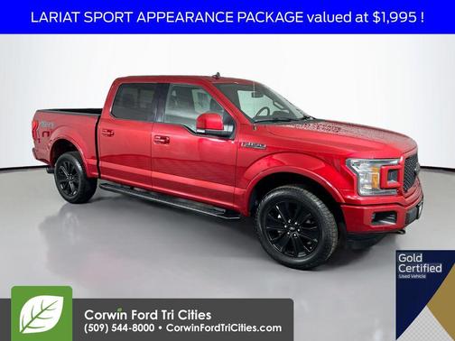 2020 Ford F-150 Lariat