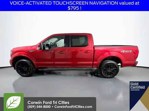 2020 Ford F-150 Lariat
